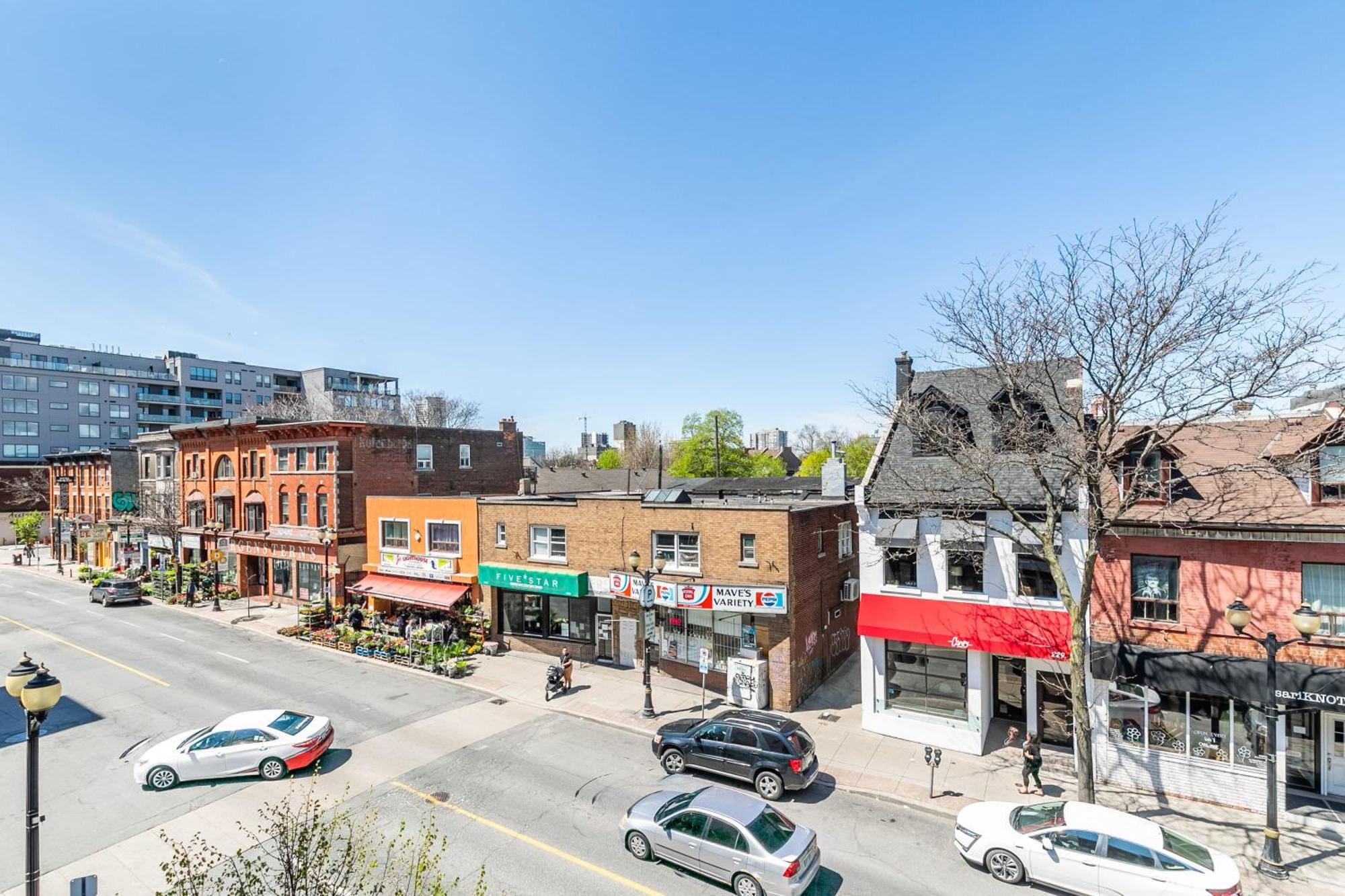 Basement Condo On James Street North Hamilton Exterior foto